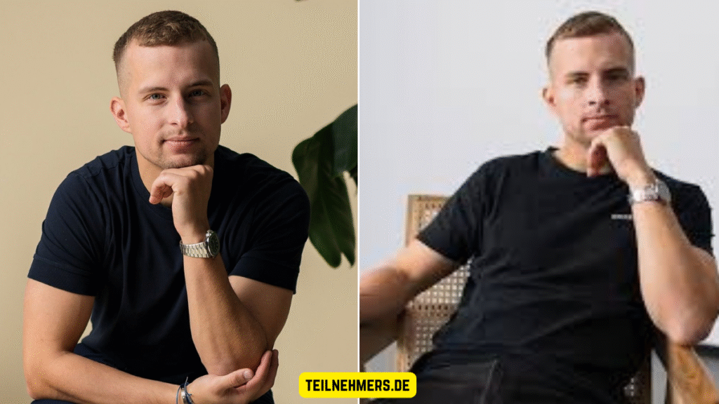 Johannes Kliesch: Gründer von Snocks und Forbes 30 Under 30 Unternehmer johannes kliesch