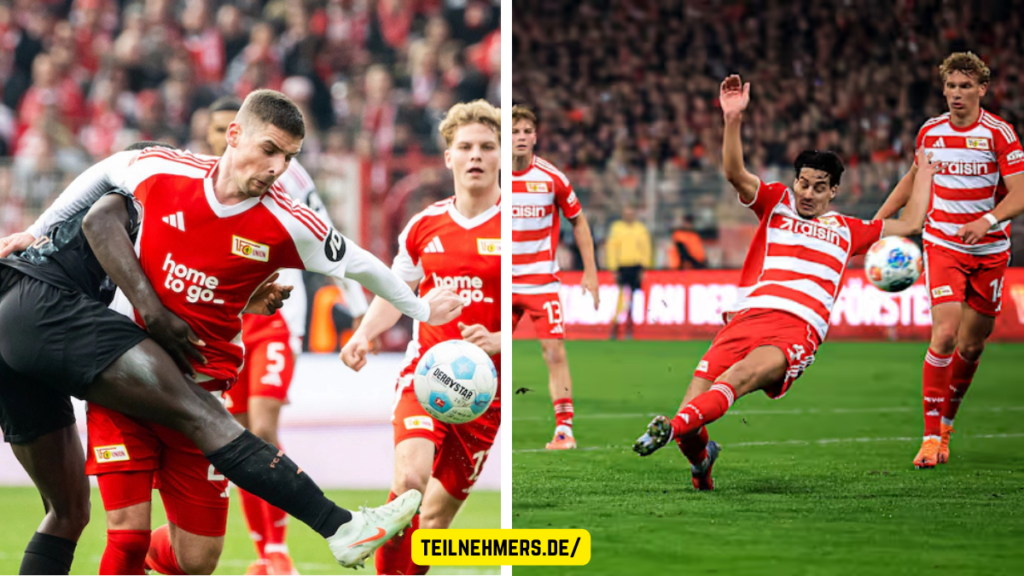 Ticker: teilnehmer: union berlin gegen fc bayern münchen ticker: teilnehmer: union berlin gegen fc bayern münchen