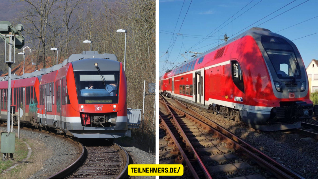 Zug entgleist Herzberg am Harz: Ursache, Folgen und aktuelle Lage zug entgleist herzberg