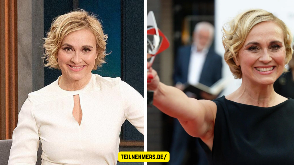 Caren Miosga geschieden? Wahrheit über Ehe, Ehemann Tobias Grob und Privatleben caren miosga geschieden