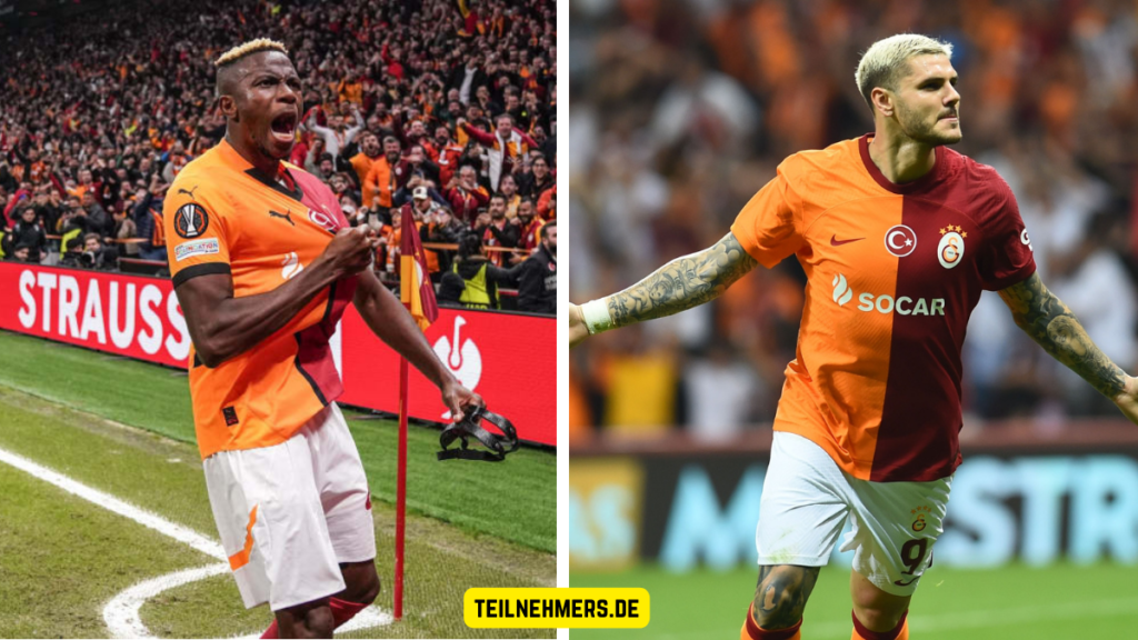 teilnehmer: galatasaray spiele – Alle Spiele, Ergebnisse und exklusive Einblicke in die Saison 2025/26 teilnehmer: galatasaray spiele