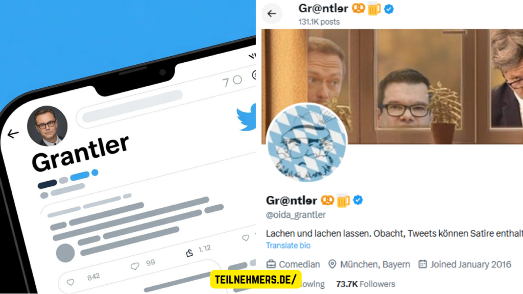 Grantler Twitter: Ein Einblick in die Welt des digitalen Nörgelns grantler twitter