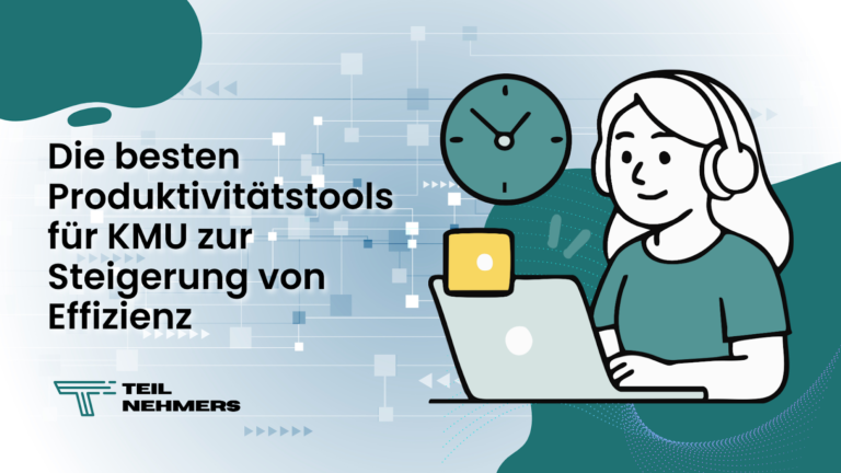 Produktivitätstools für KMU