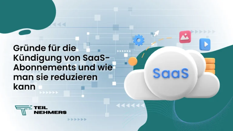 Orsaker till SaaS-prenumerationsbortfall och hur man minskar det SaaS-prenumerationsbortfall