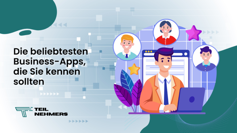 Die beliebtesten Business-Apps im Jahr 2026, die Sie kennen sollten beliebtesten Business-Apps
