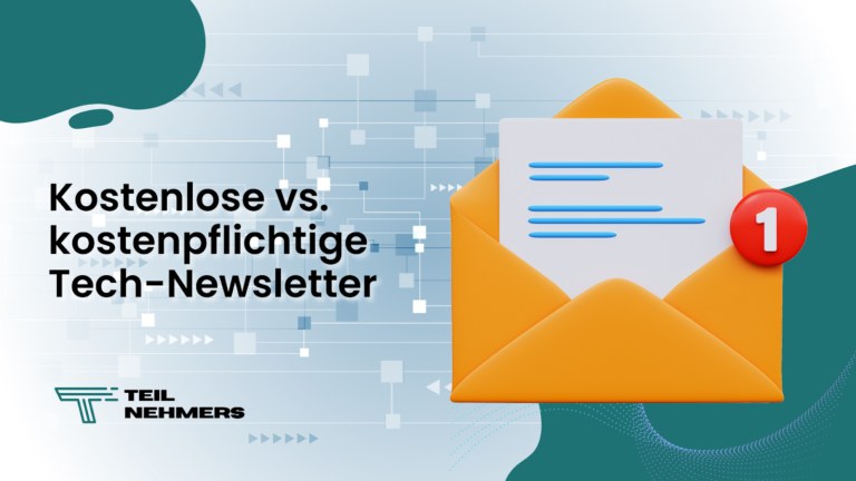 Kostenlose vs. kostenpflichtige Tech-Newsletter: Welcher ist Ihre Zeit wert?