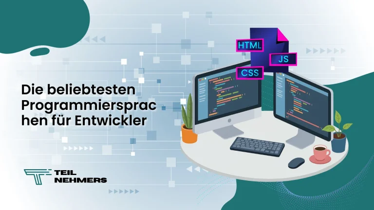 Die beliebtesten Programmiersprachen für Entwickler Kehittäjien suosituimmat ohjelmointikielet