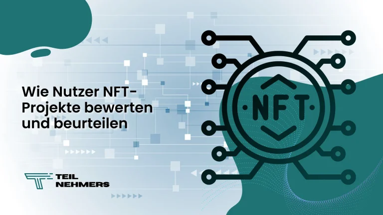 Wie Nutzer NFT