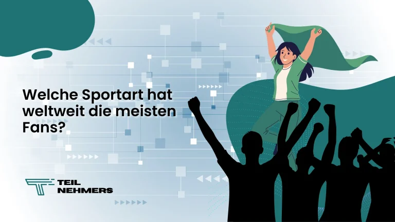 Welche Sportart hat weltweit die meisten Fans? Welche Sportart hat weltweit die