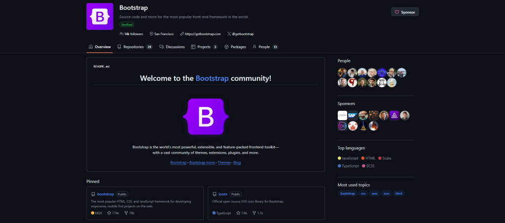 Bootstrap
