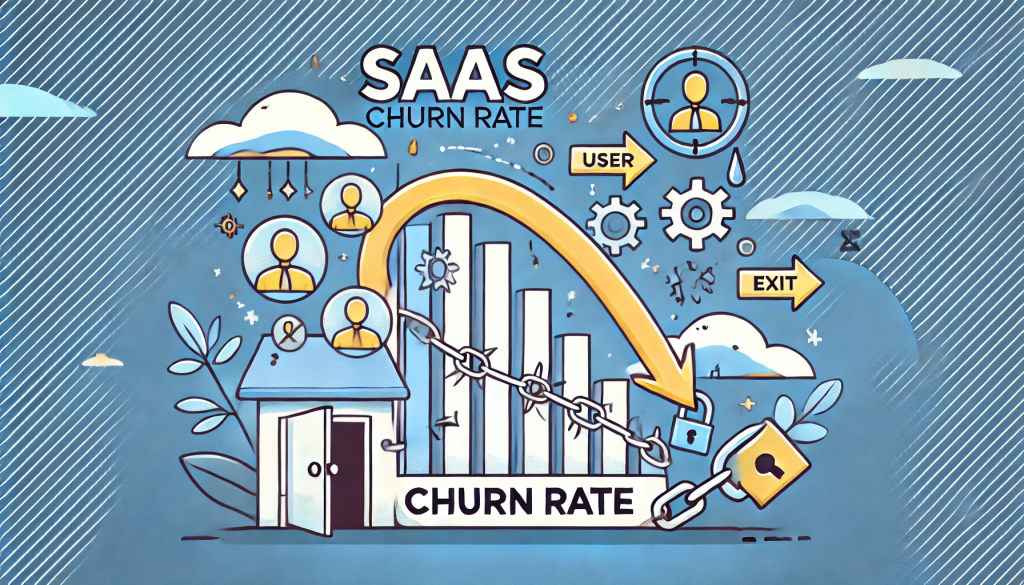 SaaS-Abwanderungsraten verstehen