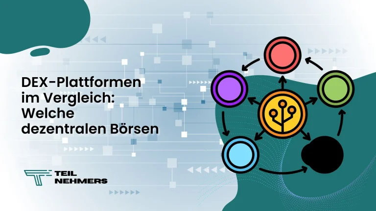 DEX-Plattformen im Vergleich: Welche dezentralen Börsen sind 2026 führend? DEX-Plattformen im Vergleich