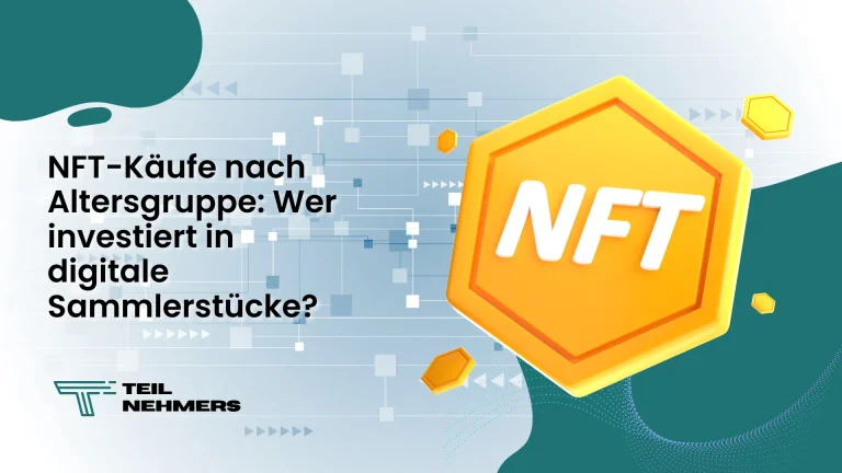 NFT-Käufe nach Altersgruppen
